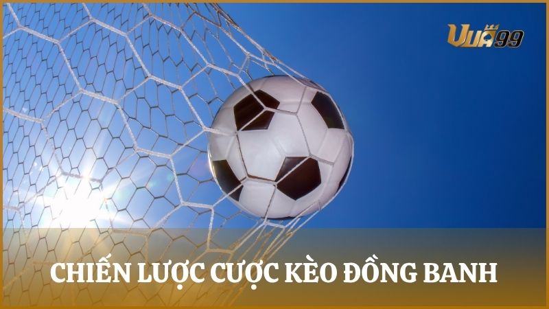 Bỏ túi những chiến lược đặt cược kèo chấp đồng banh hiệu quả từ cao thủ