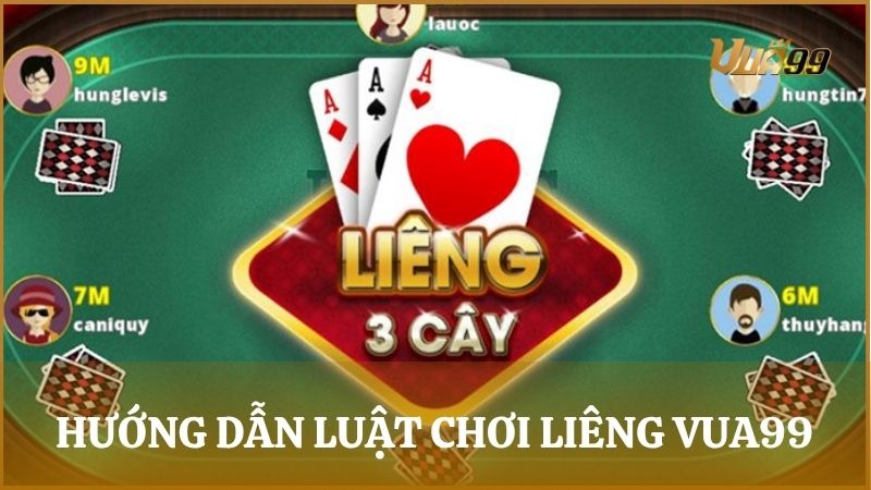 Hướng dẫn cách tham gia một ván bài Liêng cơ bản dành cho người mới nhập môn