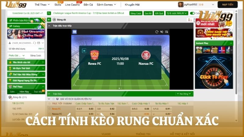 Hướng dẫn cách tính kèo cược Running Ball chuẩn xác cho người mới bắt đầu