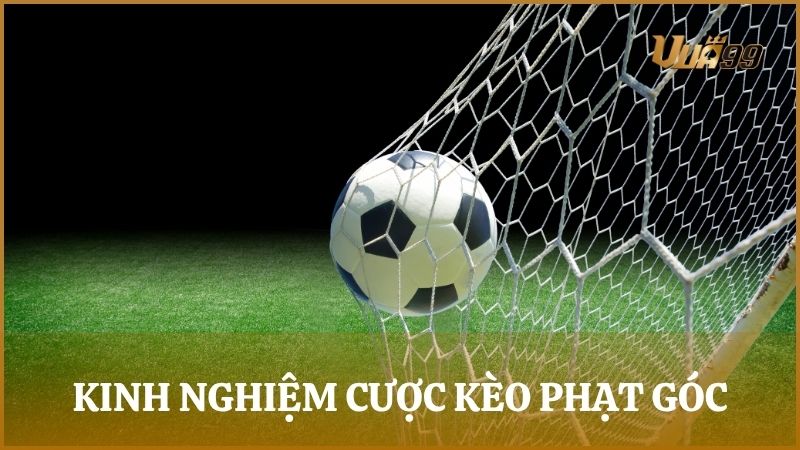 Kinh nghiệm đặt cược phạt góc hiệu quả từ dân chuyên giúp bạn nâng cao tỷ lệ thắng