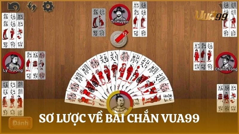 Sơ lược về bài Chắn Vua99 – Game bài kết hợp may mắn cùng chiến thuật